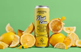 Kwik Ease | Lemonade |  Cannabis Infused Beverage | 100mg