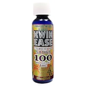 Kwik Ease Sativa THC Strawberry Haze Shot (100mg)