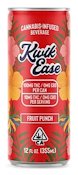 Kwik Ease | Fruit Punch | 100 mg 12oz