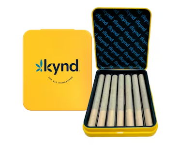 Kynd - Fried Ice Cream 7 Pack - 3.5g - SIN