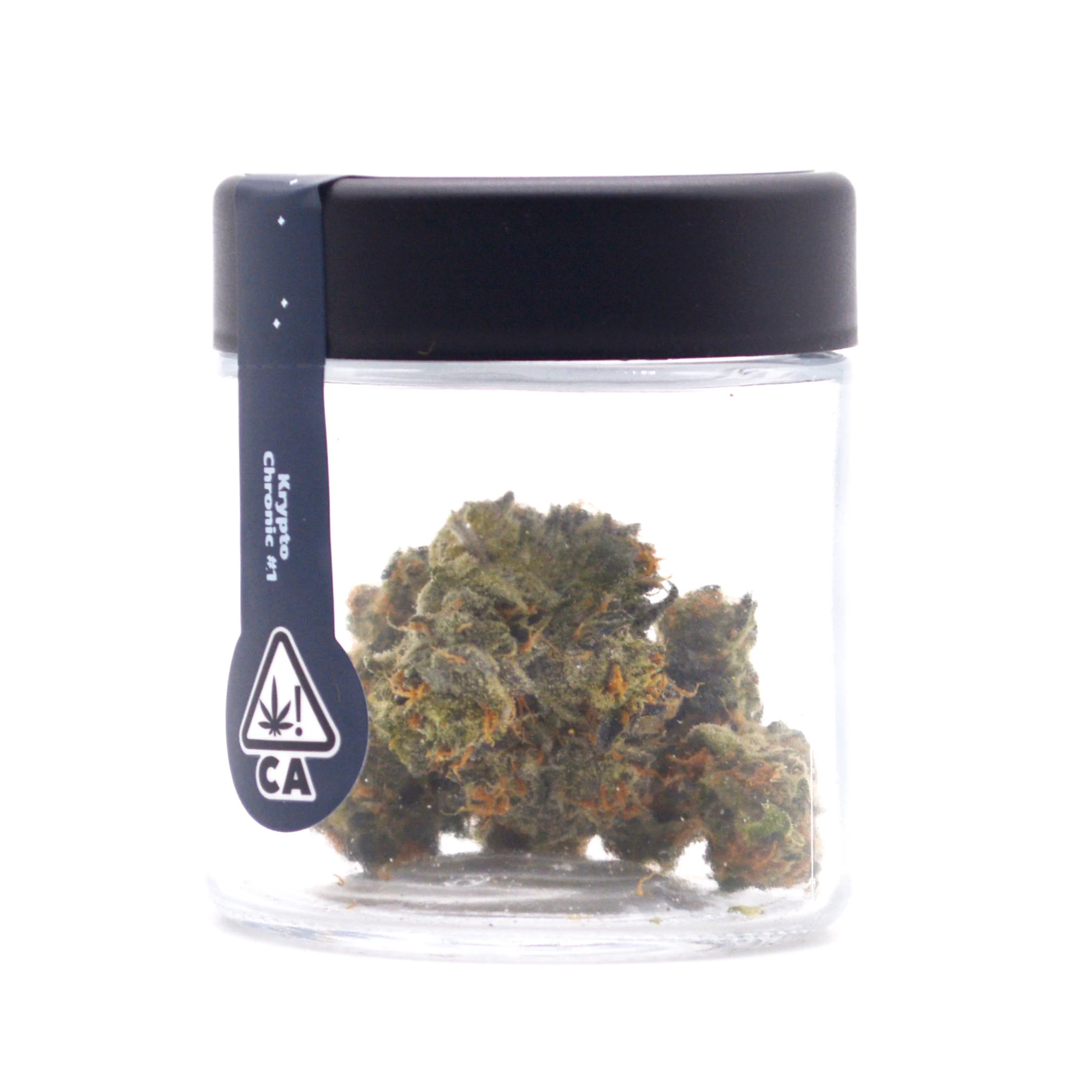 Fig Farms - Krypto Chronic #1 - Jarred (Eighth) Main Image