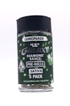 GALAXY: LIL LEMONADE DIAMOND SAUCE INFUSED PRE-ROLL 5PK