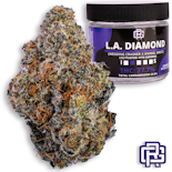 L.A. Diamond Flower | Eighth Special