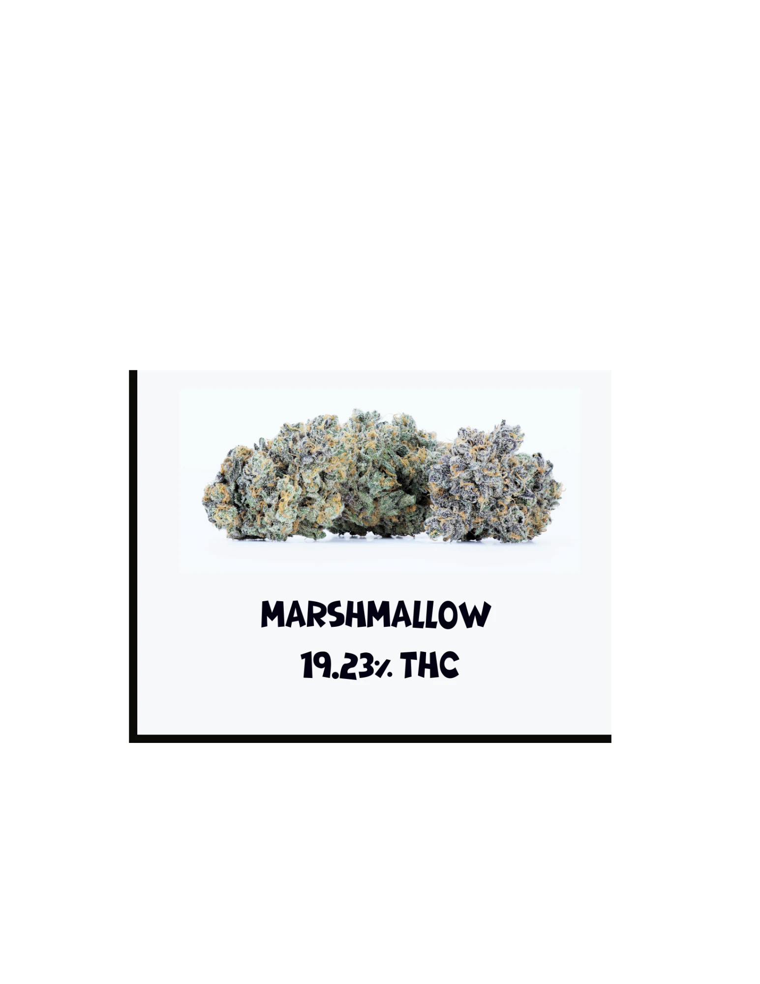 Creekside Farms - Marshmallow OG Main Image