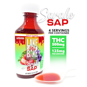 Lake and Bake | Fruit Punch Lean | Syrup | 500mg