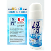 Lake and Bake | Releaf Roll | Topical | 1:1