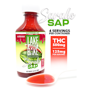 Lake and Bake | Watermelon Lean | Syrup | 500mg