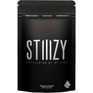 STIIIZY - STIIIZY Black Label Uncle Snoop Flower (I) 14g