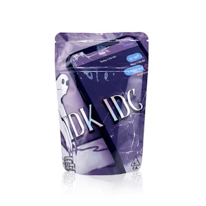 LIFE IS NOT GRAPE - LIFE IS NOT A GRAPE - Flower - IDK/IDC - 3.5G