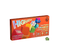 HIGHATUS - L'Orange- 5PK - 100MG