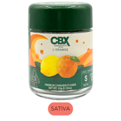 CBX - L'Orange - Flower - 3.5g