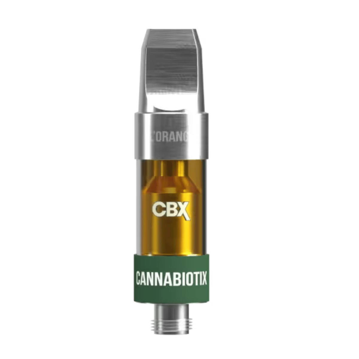 L'Orange (S) | .5g Live Resin Cartridge Vape | CBX