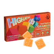 L'Orange (S) | 10mg 10pk Sour Gummies | Highatus