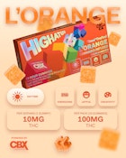 L'ORANGE 100MG - HIGHATUS