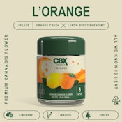 L'ORANGE 3.5G - CANNABIOTIX