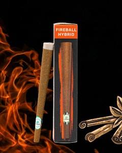 L Train - L-Train- Infused Blunt- Fireball