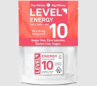 LEVEL 10 - ENERGY - LEVEL BLENDS
