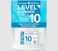 LEVEL 10 - SLUMBER - LEVEL BLENDS