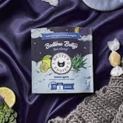 Bedtime | Lemon Agave | Fast Acting | Full-Spectrum Fruit Chews | 10pk | 50mg 