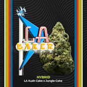 LA Baker - 2.83 grams