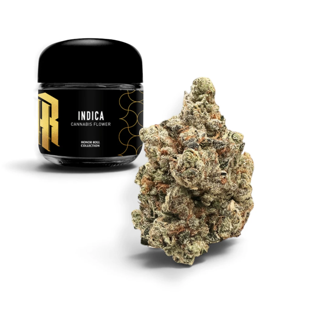 Honor Roll Collection - Honor Roll Collection - Indica - LA Confidential OG - (7g) Main Image