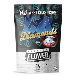 WEST COAST CURE - West Coast Cure LA Diamonds Premium Flower 14.0g