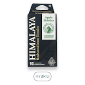 Himalaya - Solventless Rosin - Apple Zkittlez - Vape Cart - 1.0g