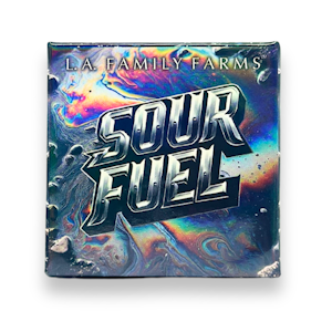 L.A. FAMILY FARMS - LA Family Farms - Rosin - Sour Fuel - Concentrates - 1.0g
