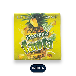 L.A. FAMILY FARMS - LA Family Farms - Rosin - Pineapple Fanta - Concentrates - 1.0g