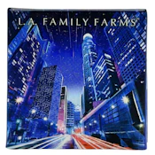 LA Family Farms - Rosin - Candy Fumes - Concentrates - 1.0g