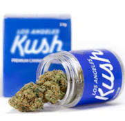 Blue Box OG Kush (7g) by LA Kush