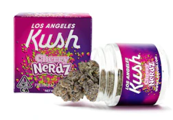 Cherry Lemonade Nerdz (7g) by LA Kush