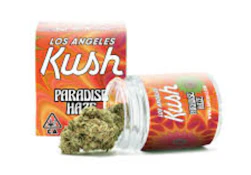 Paradise Haze Flower (7g) by LA Kush