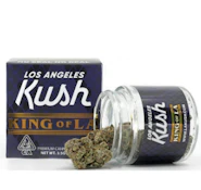 King of LA Flower (3.5g) by LA Kush