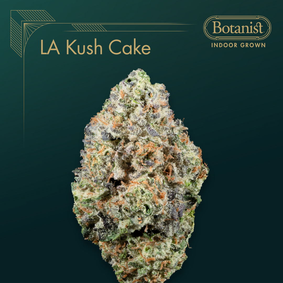 Botanist | LA Kush Cake | 14g