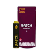 BATCH - LA KUSH CAKE 1 GRAM DISPOSABLE VAPE 