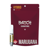 BATCH - LA KUSH CAKE 1 GRAM VAPE