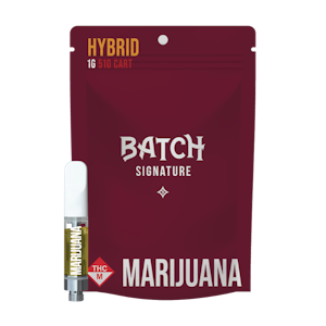 Batch - BATCH - LA KUSH CAKE 1 GRAM VAPE