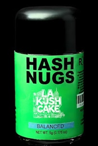 Rosin Tech - Rosin Tech LA Kush Cake Infused 5g 29%