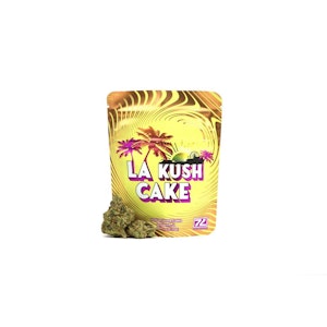SEVEN LEAVES - Seven Leaves LA Kush Cake Flower 3.5g