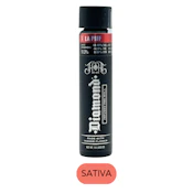 Heavy Hitter - LA Piff - Diamond Infused Preroll - 1.0g