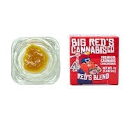 Big Red's LA Pop Rocks Sugar Badder 1.0g