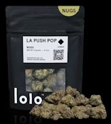Lolo LA Push Pop NUGS 1/2 31%