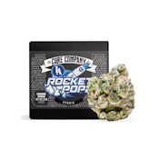 The Cure Company | LA Rocket Popz | Pre-Pack | [3.5g] | Hybrid