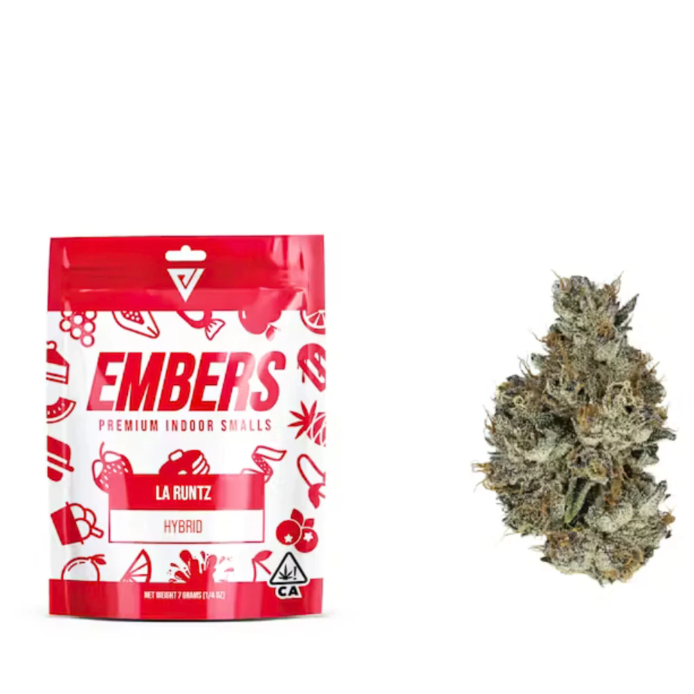 Ember Valley - LA Runtz Indoor Smalls (7g) Main Image