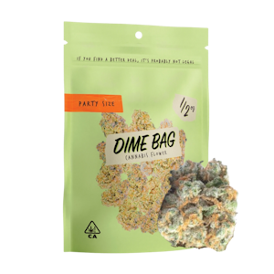 DIME BAG - LA Wedding Pop (S) | 14g Greenhouse | Dime Bag
