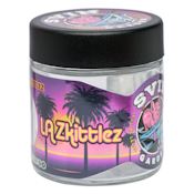 LA Zkittles F1 #2 - Flower - Svin - 3.5g