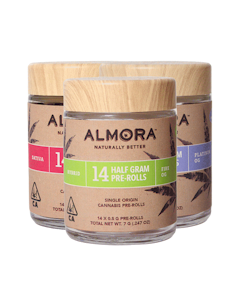 Almora - Almora Farm - Preroll - Slurricane - 14 Pack