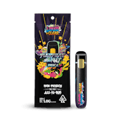 LOUD AND CLEAR | STARFRUIT SHERBET - AIO | CARTRIDGE | 1G