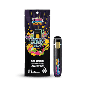 LOUD AND CLEAR - LOUD AND CLEAR | STARFRUIT SHERBET - AIO | CARTRIDGE | 1G